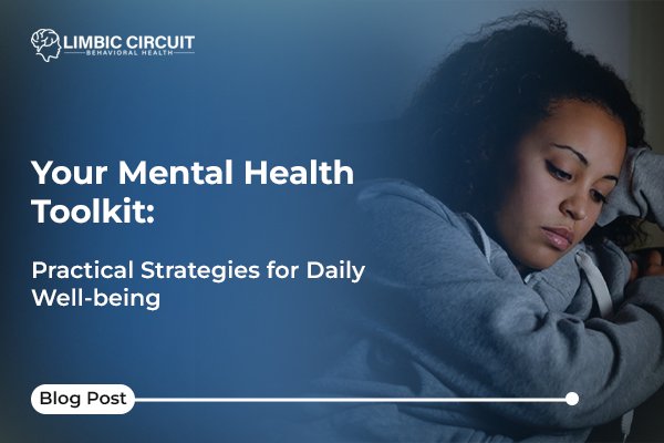 A woman holding a yellow mug engages in a telehealth psychology session on her laptop, discovering peace through online mental health services.